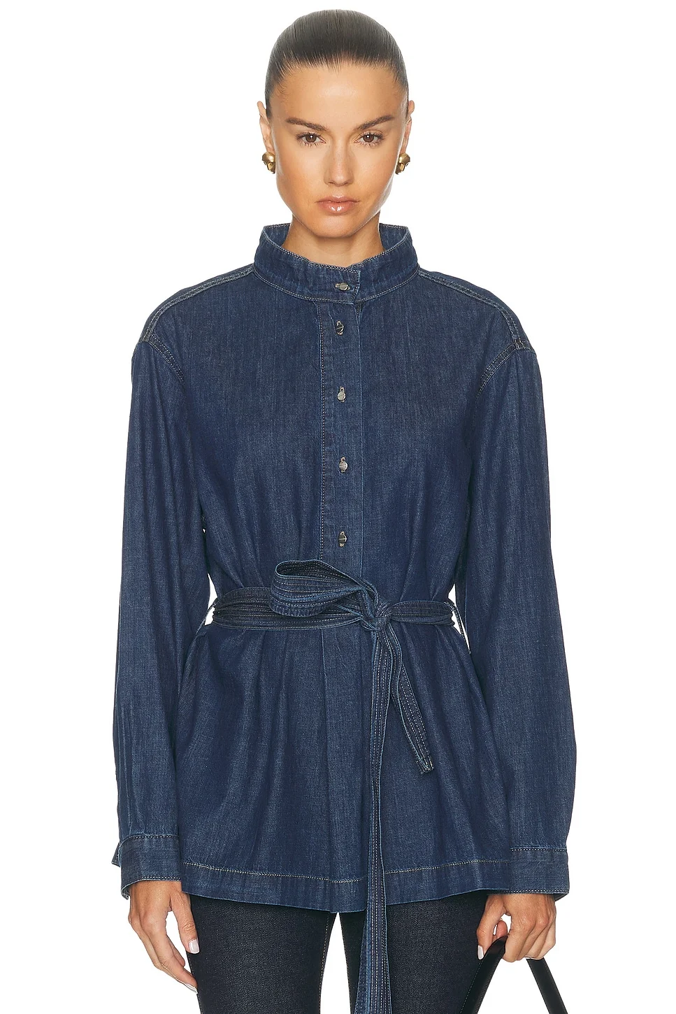 Denim Tamzin Shirt - 1