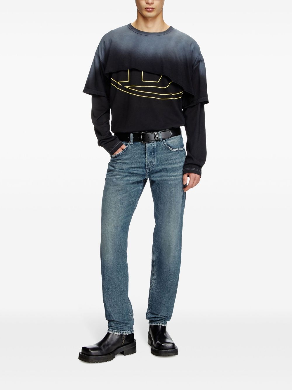 2023 D-Finitive 007Y7 jeans - 2