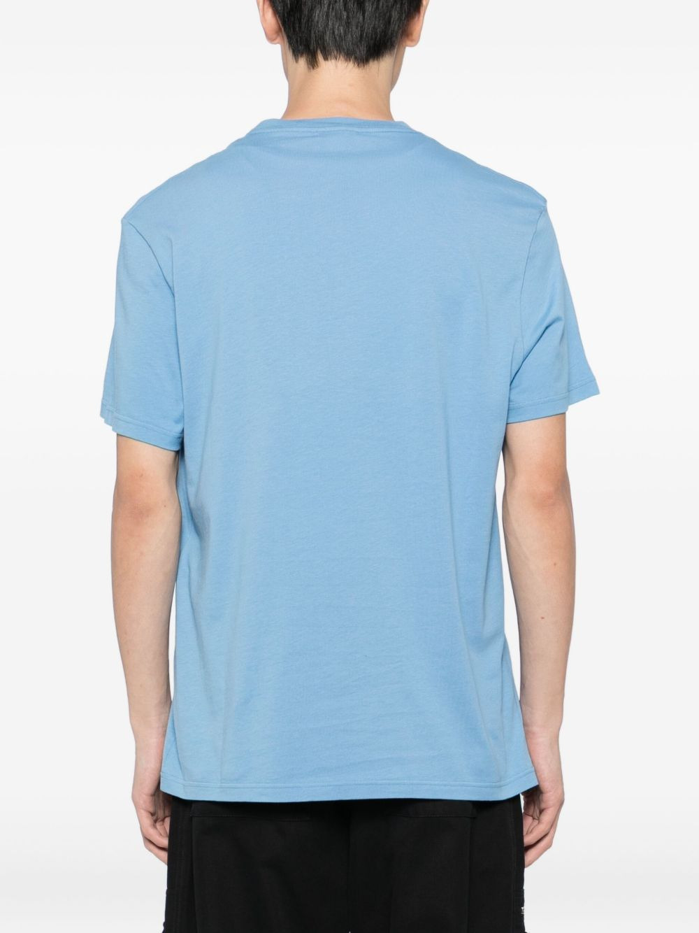 logo T-shirt - 3