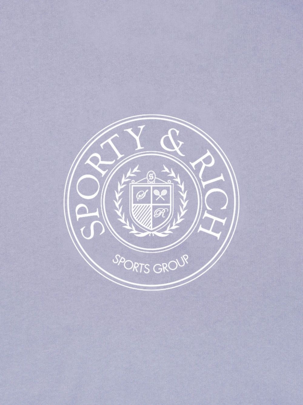 Connecticut Crest crew-neck sweatshirt - 2