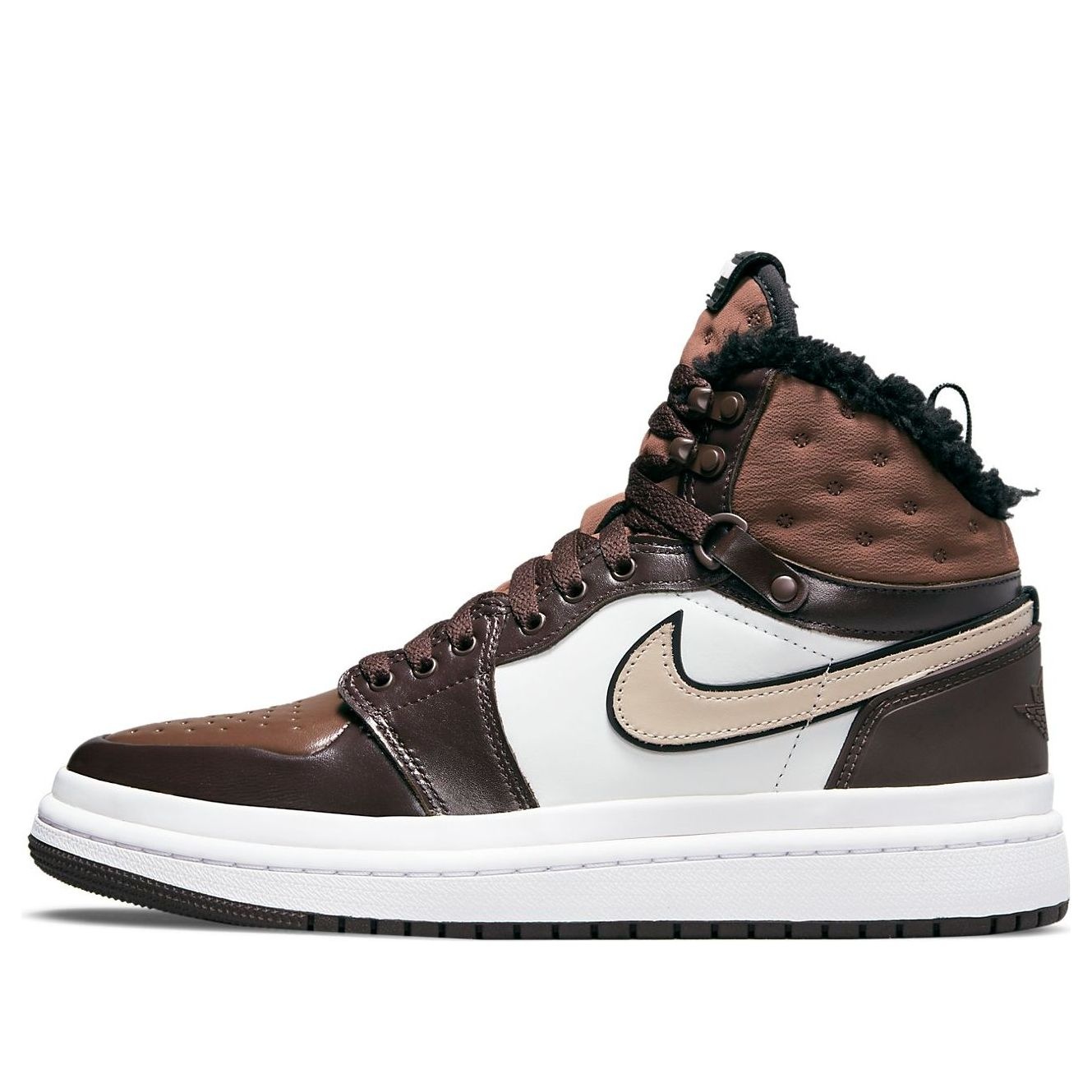 (WMNS) Air Jordan 1 Acclimate 'Chocolate' DC7723-200 - 1