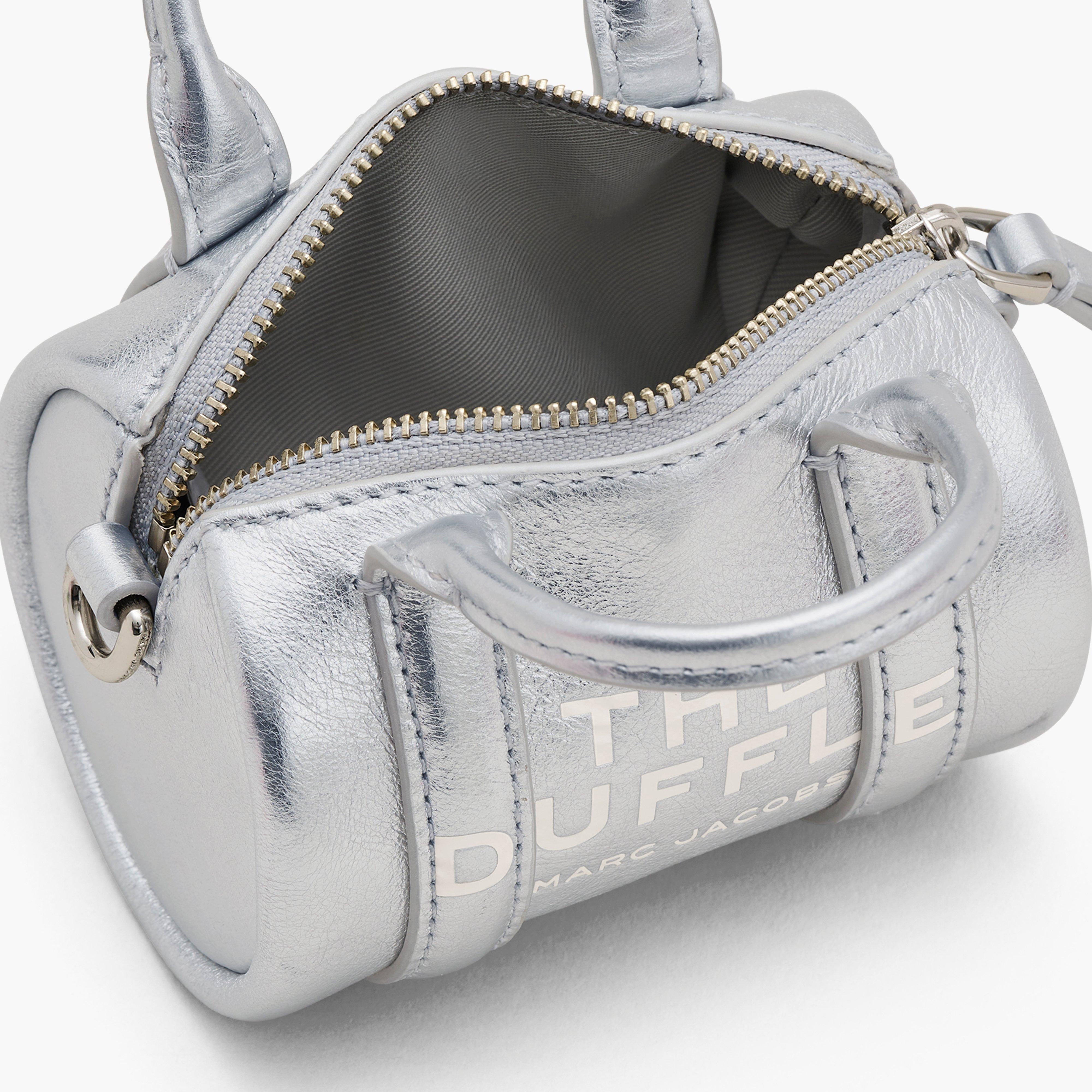 THE METALLIC NANO DUFFLE CROSSBODY - 6