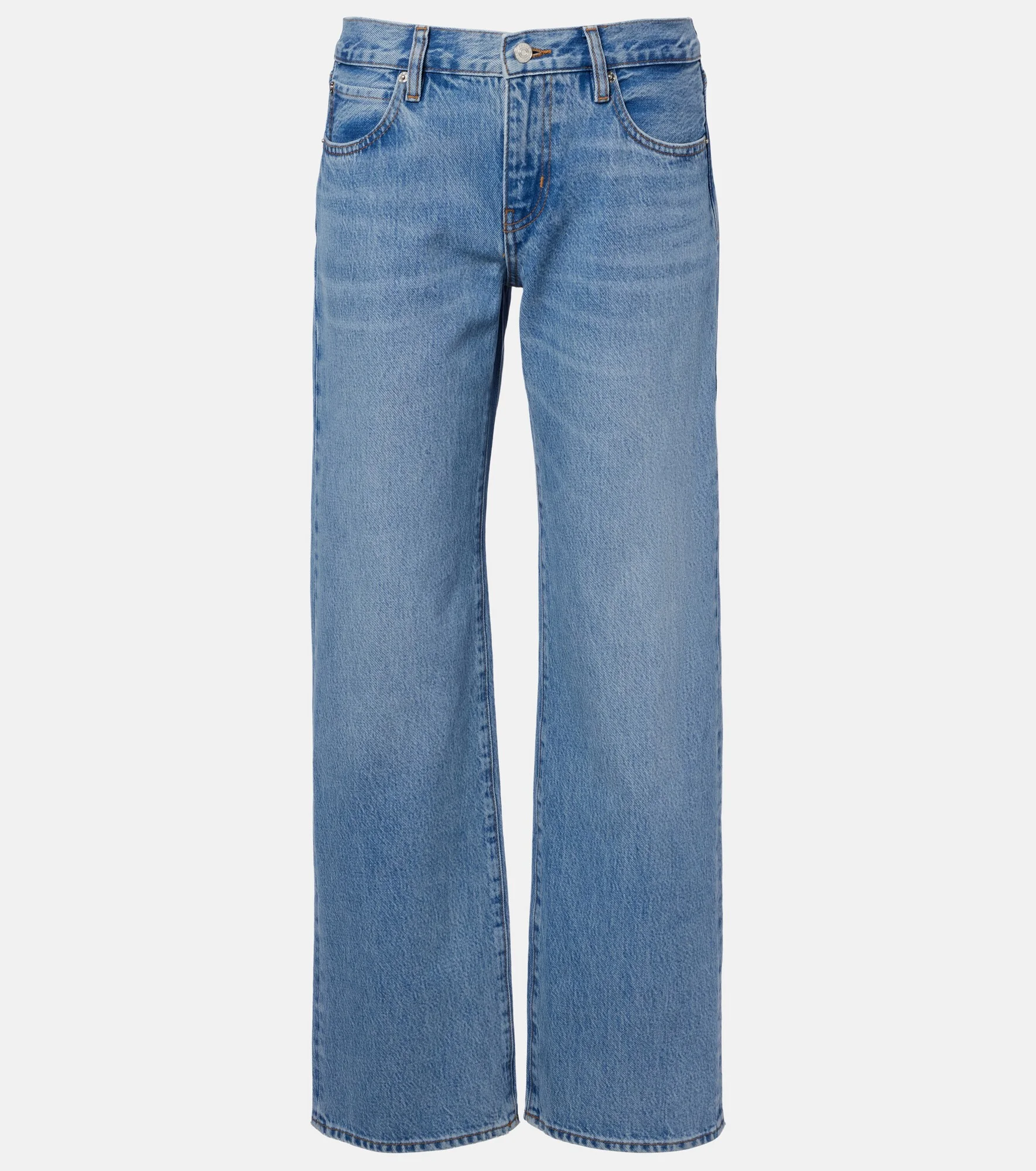 The Saturday straight jeans - 1