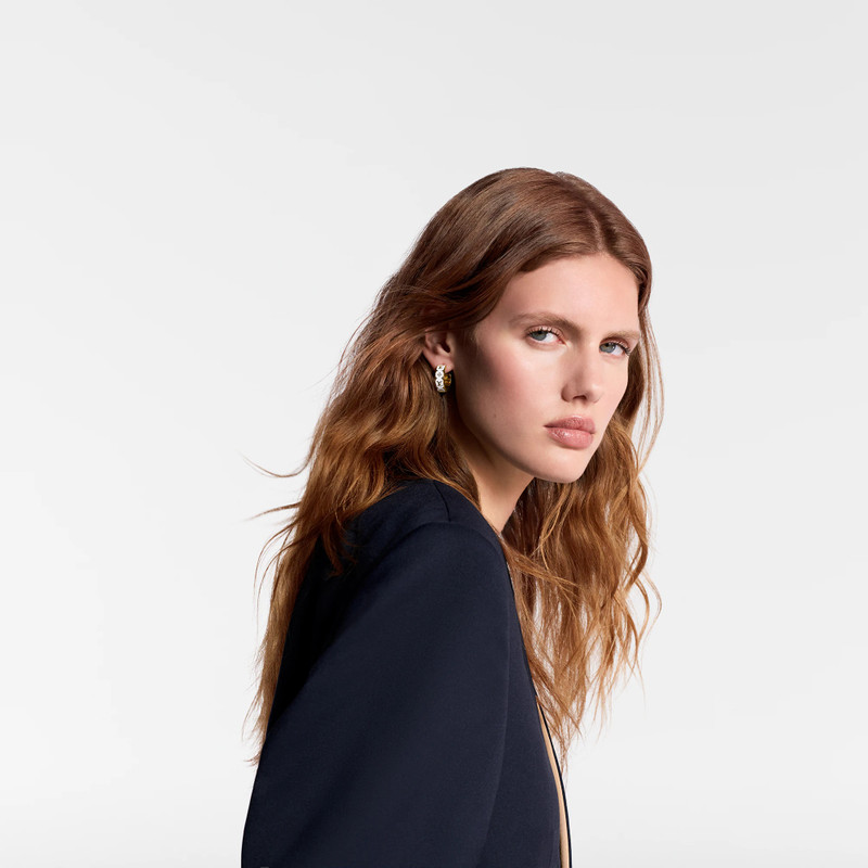 Nanogram Enamel Earrings 5