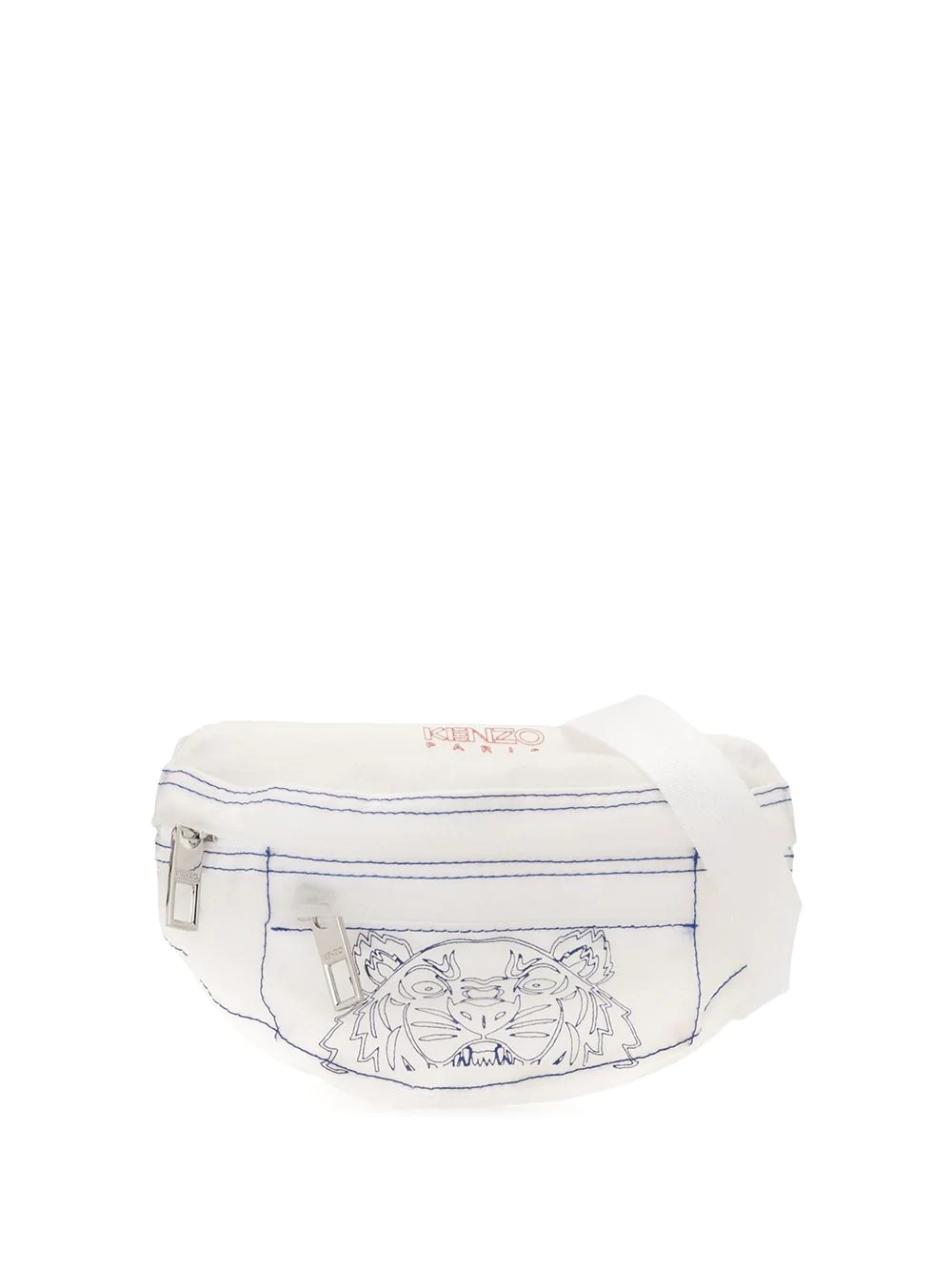 Tiger belt bag - 1