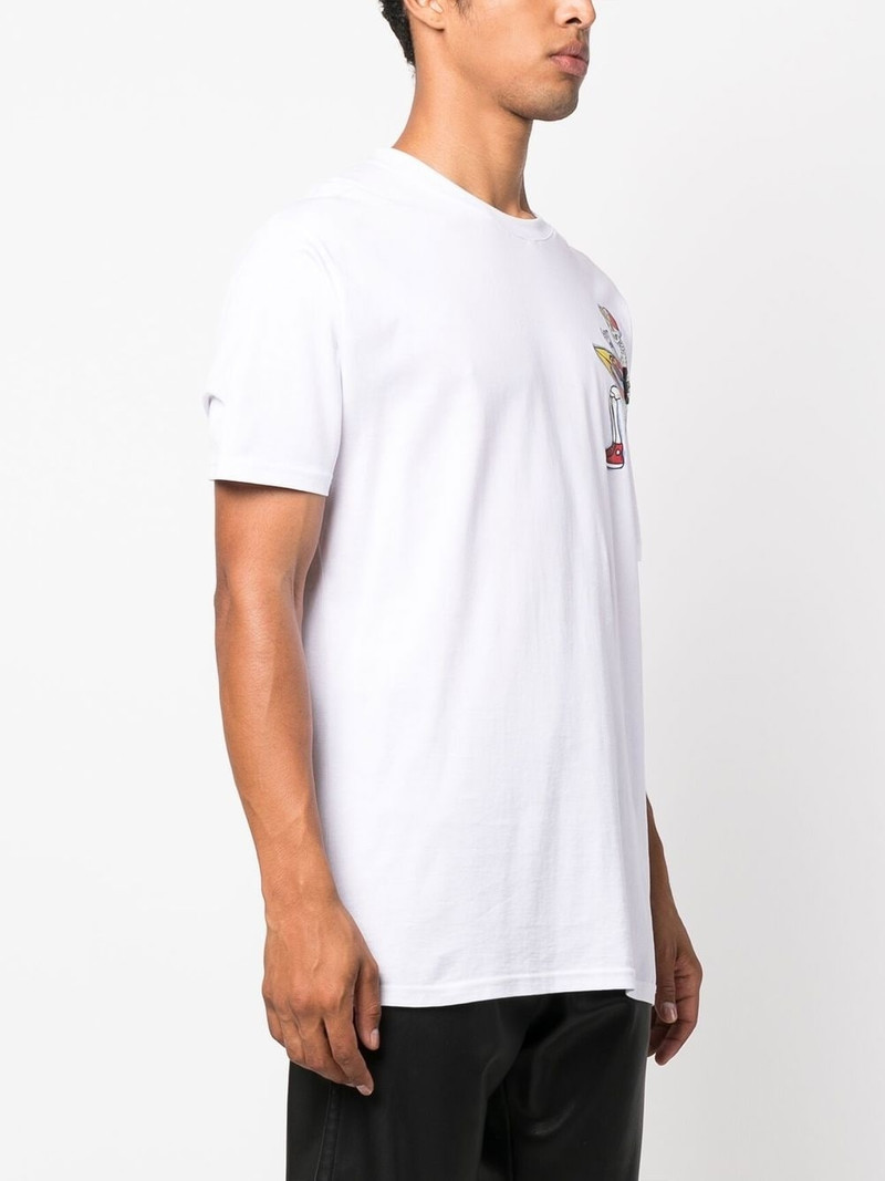 Hawaii graphic-print cotton T-shirt 3