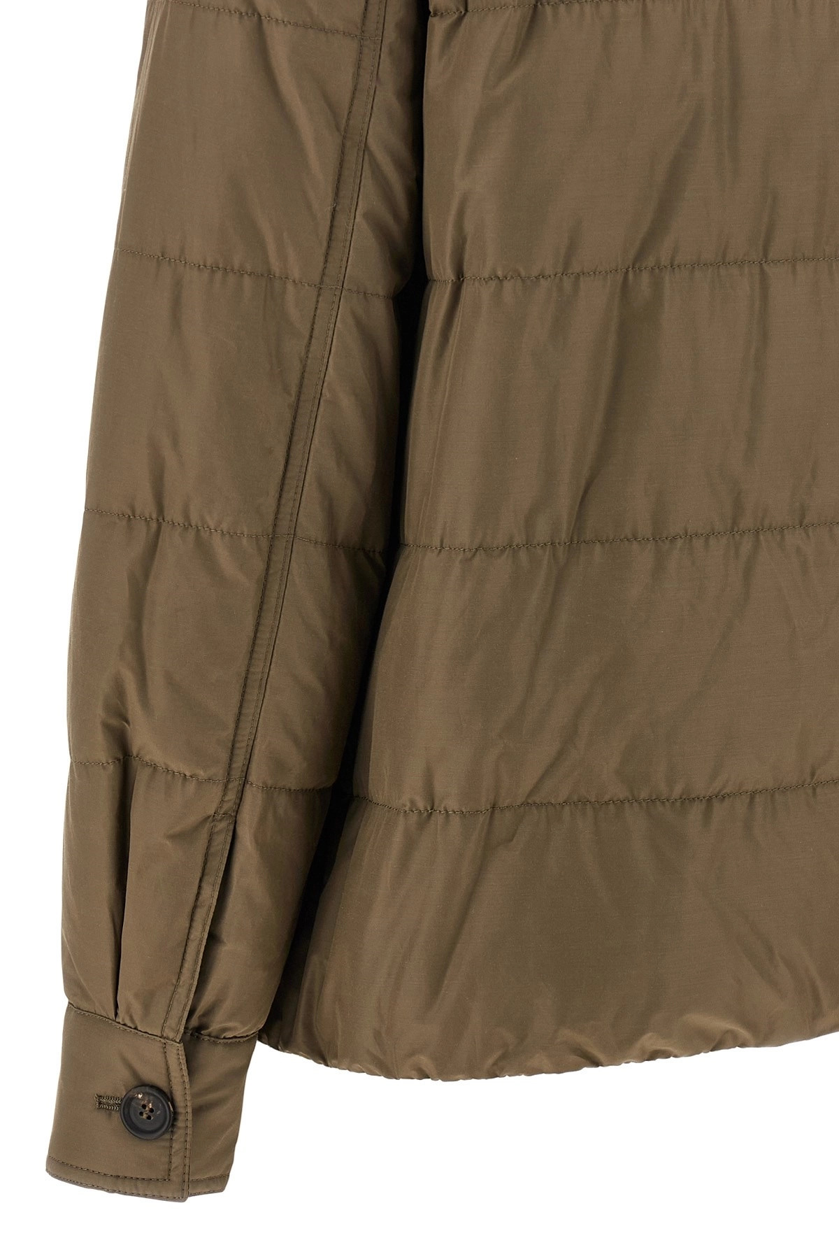 Monile sherling down jacket - 4