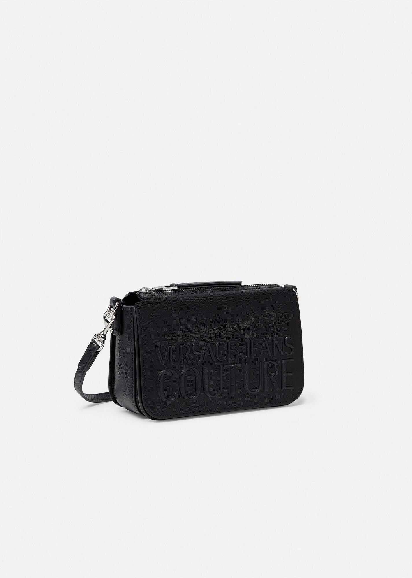 Logo Shoulder Bag - 3