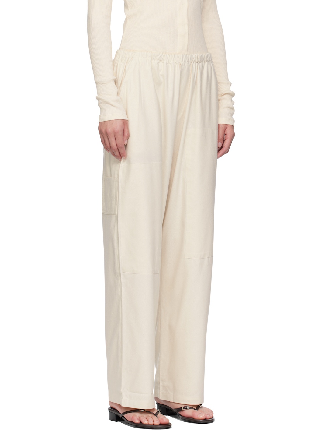 Off-White Gren Lounge Pants - 2