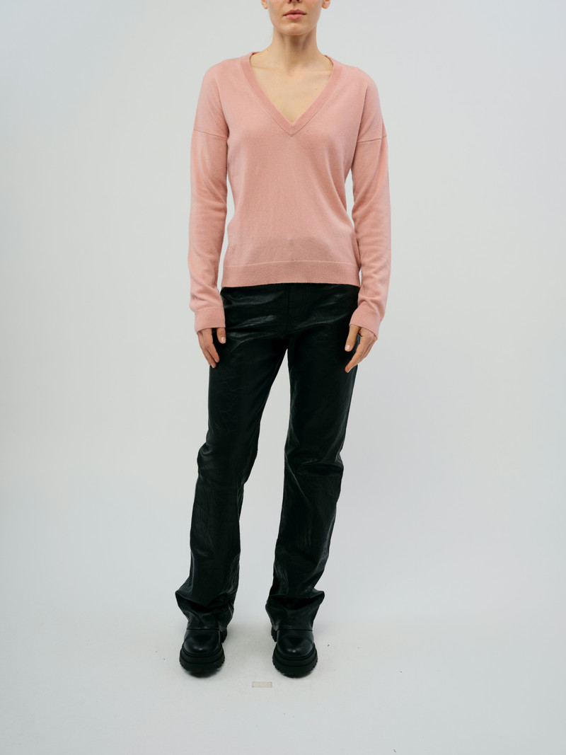 Vivi Patch Sweater 4