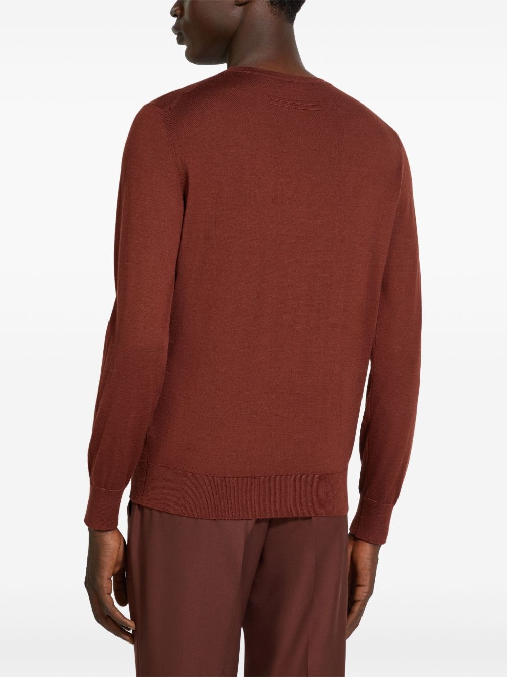 crew-neck sweater - 3