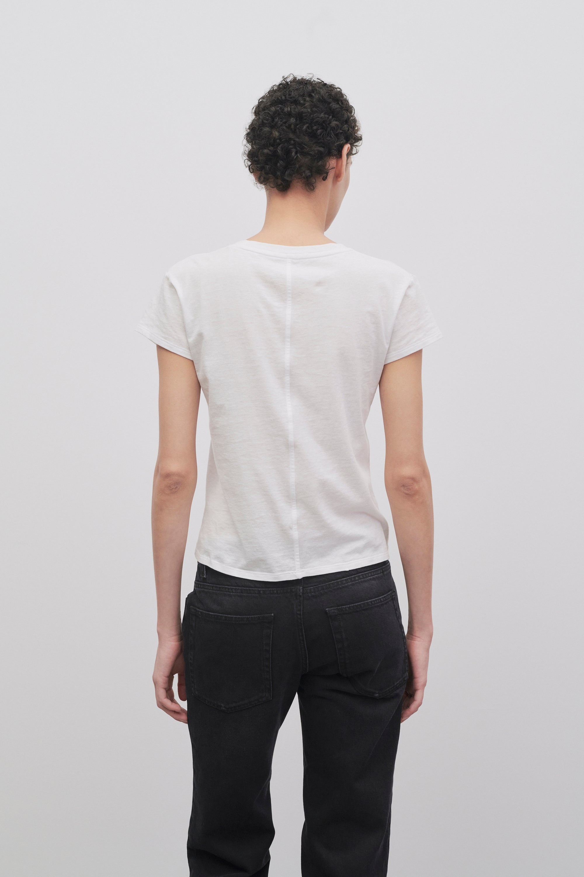 Tori Top in Cotton - 5