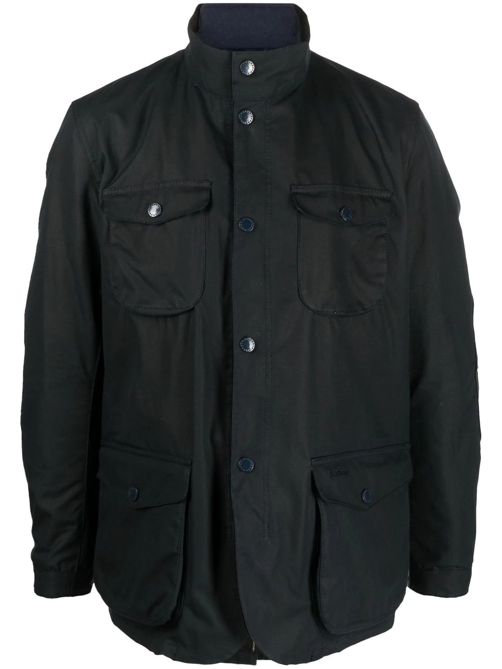 Ogston Waxed cotton jacket - 1