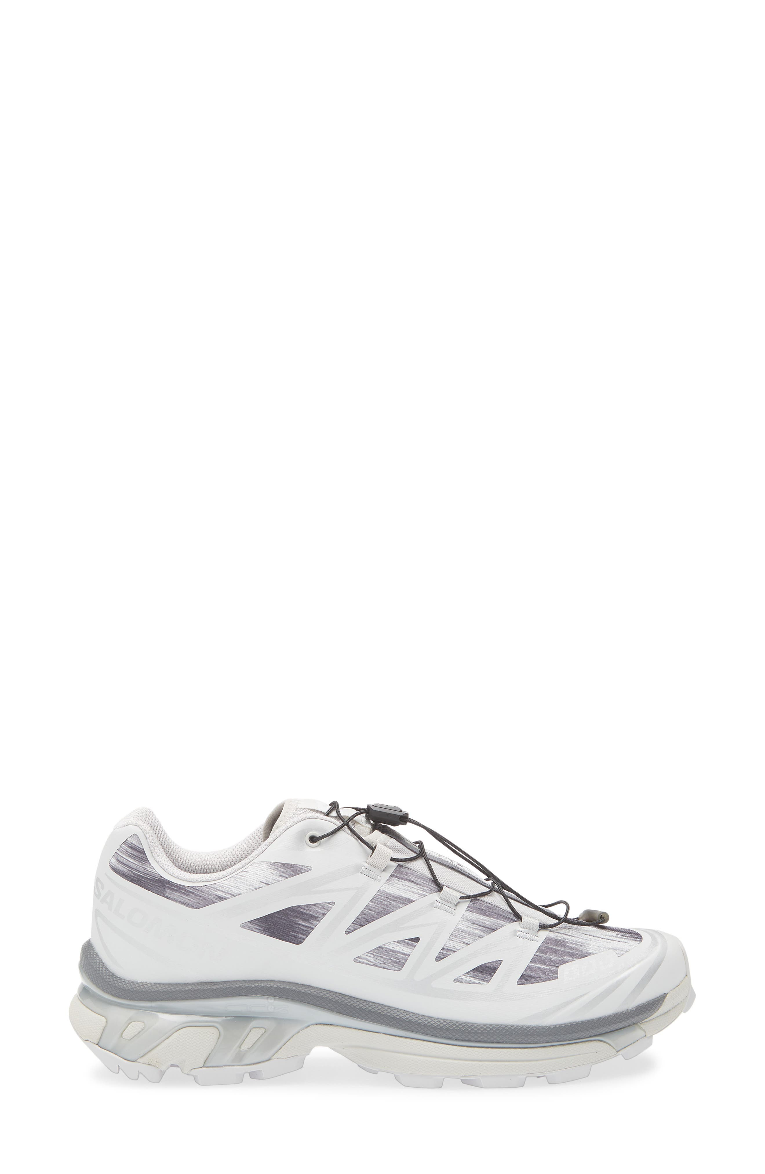 Salomon Gender Inclusive XT-6 Trail Running Shoe in Gray Violet at Nordstrom - 3