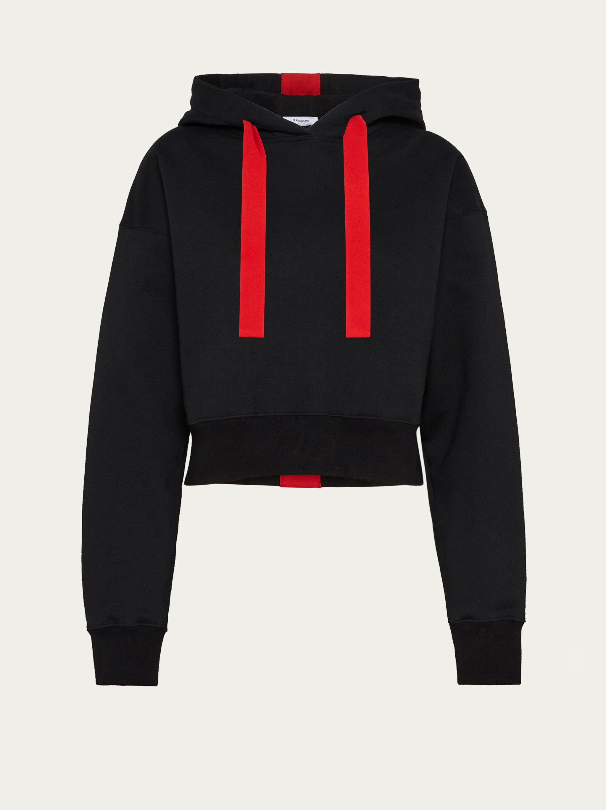 Color block hoodie - 1
