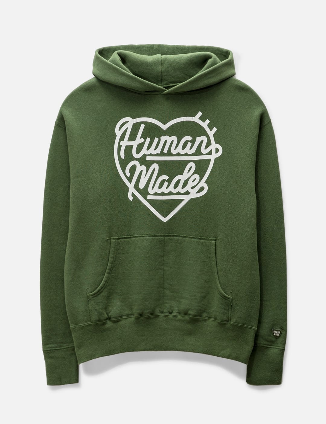 Human Made TSURIAMI HOODIE #1 | REVERSIBLE