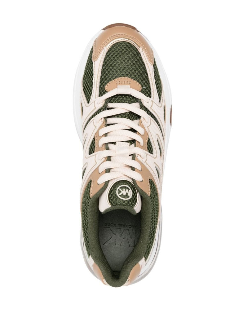 Kit Extreme panelled sneakers 4