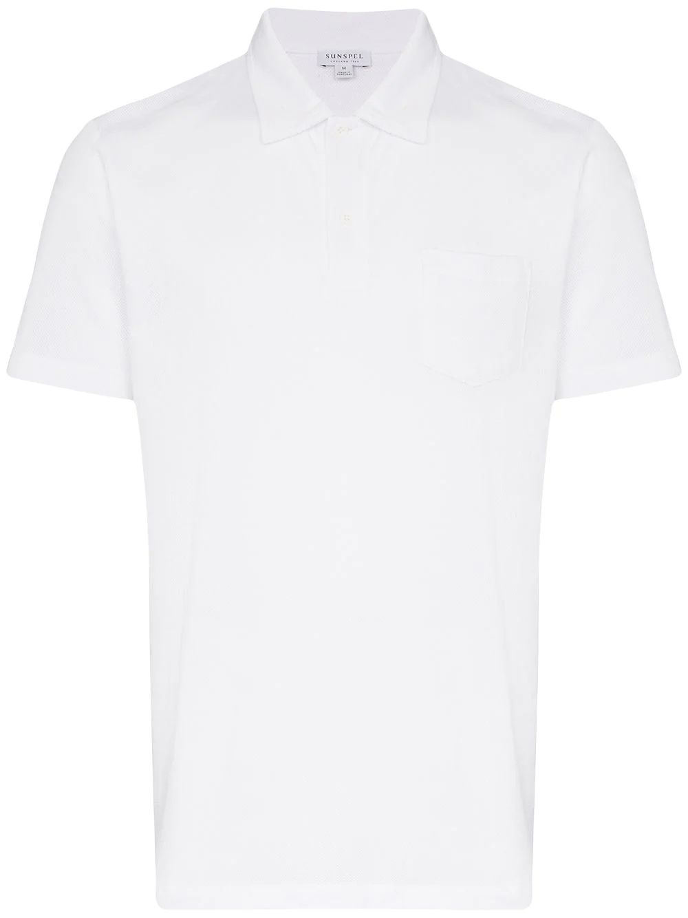 Riviera polo shirt - 1