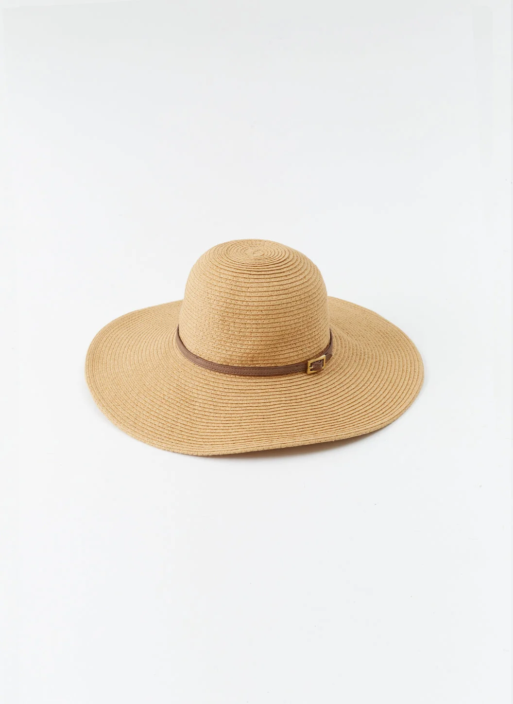 JEMIMA BEIGE HAT - 1
