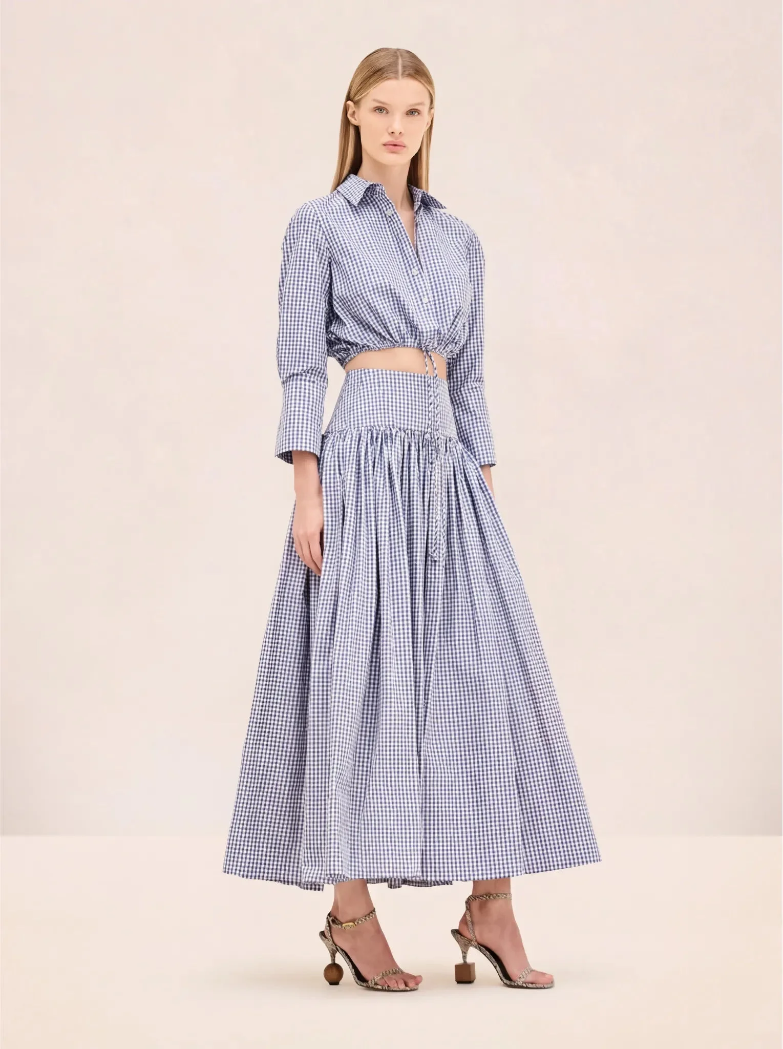HAVARA SKIRT - 1