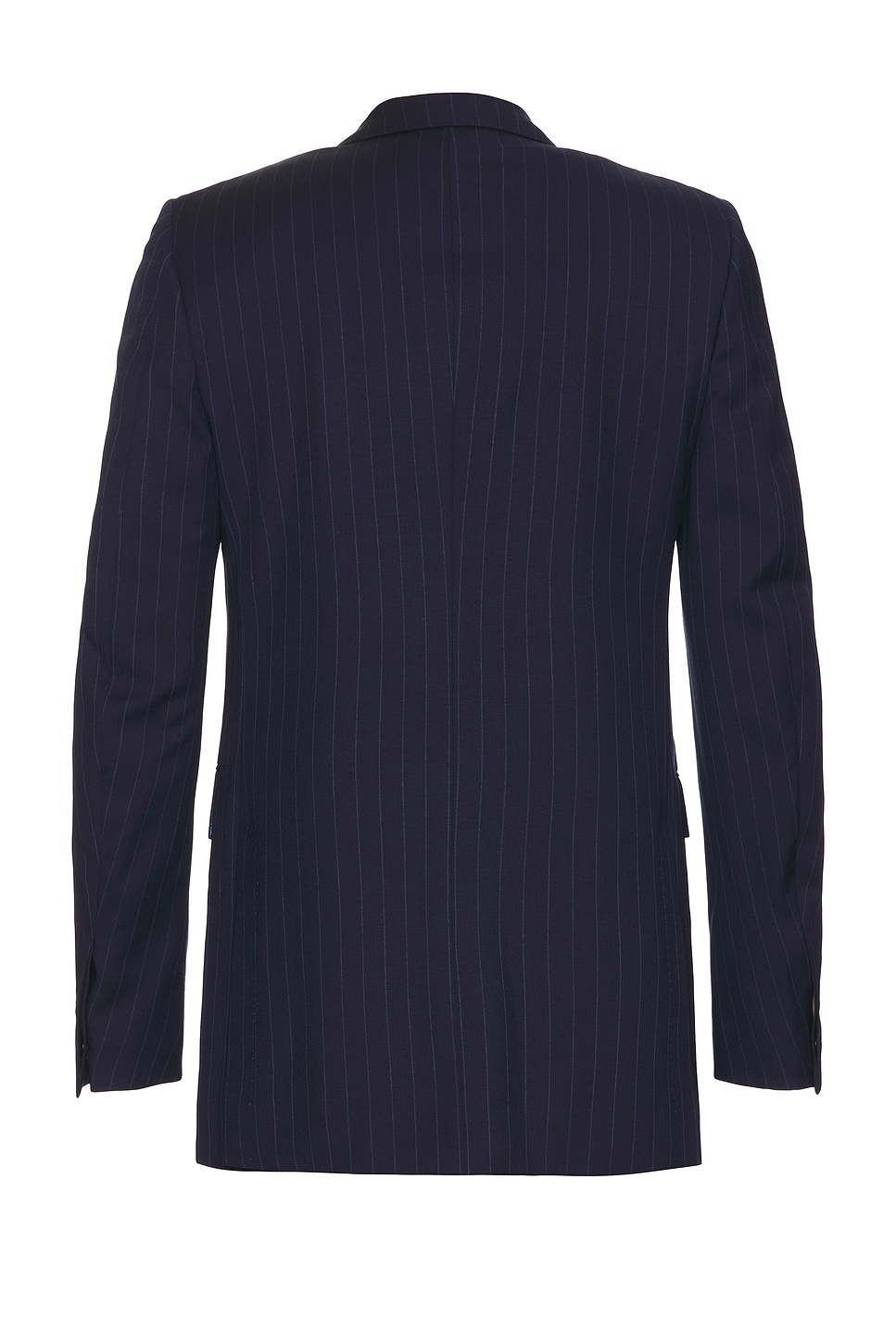 Fitted Notch Blazer Jacket - 2