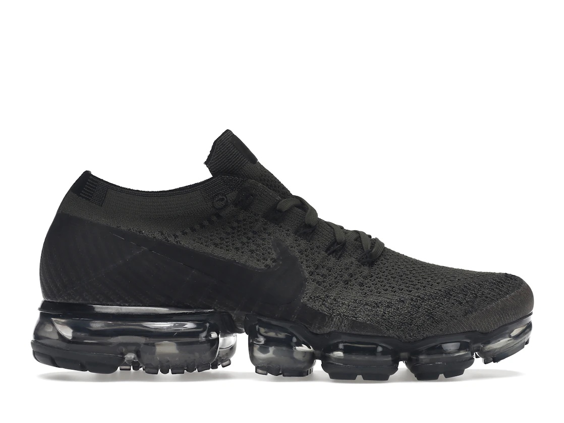 Nike Air VaporMax Olive - 1