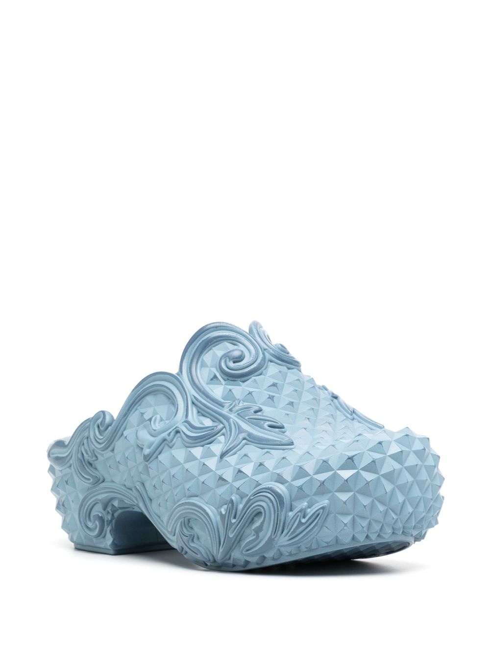 Y/Project x Melissa 60mm Court mules | REVERSIBLE
