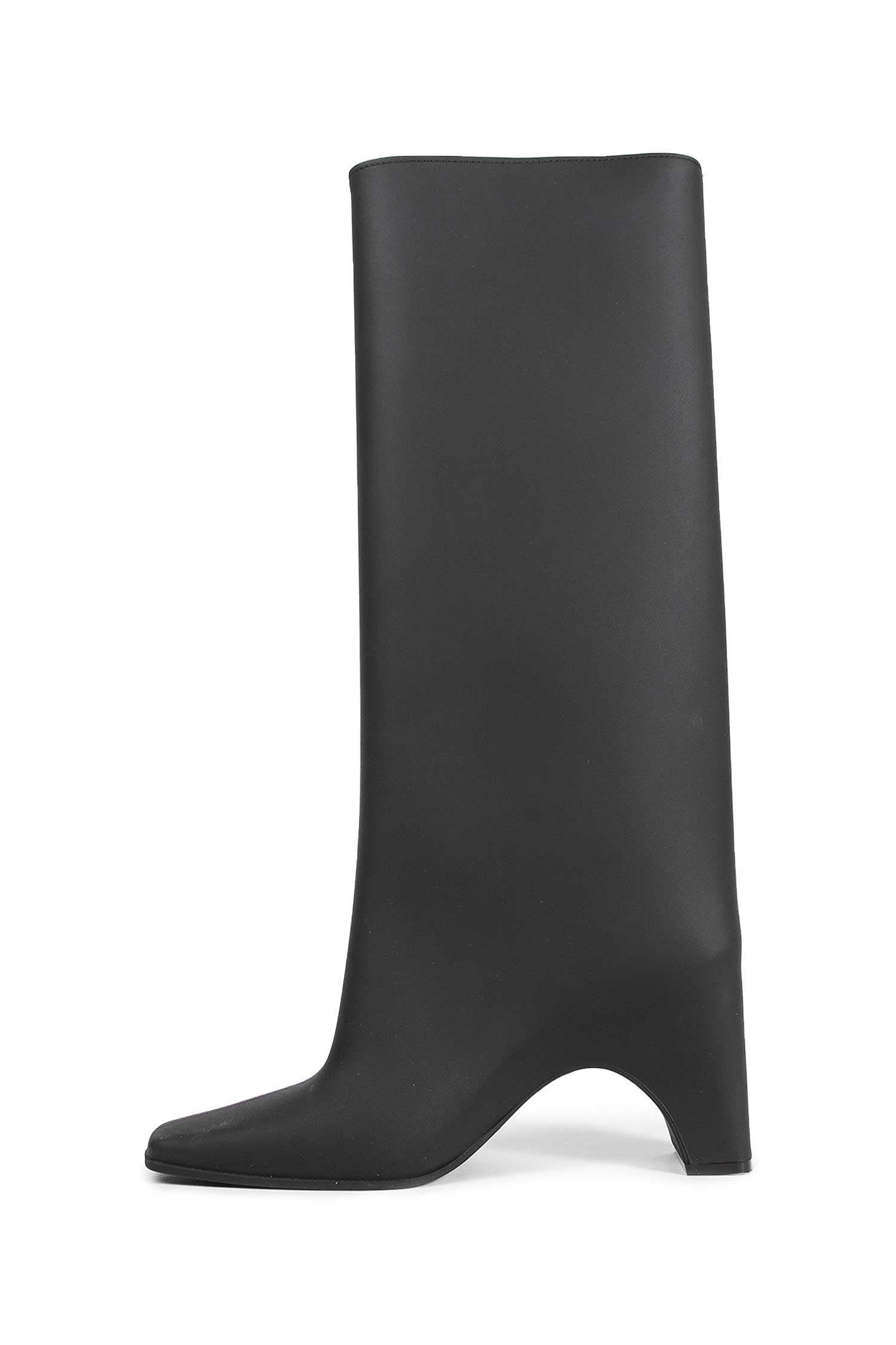Rubber Bridge Boots - 4
