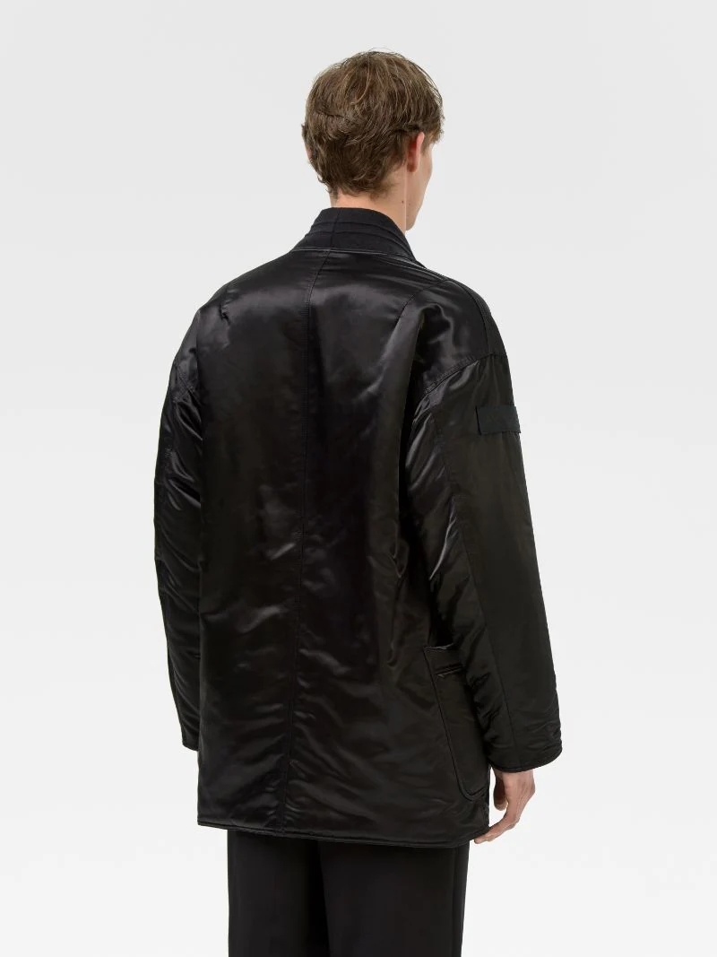 KIMONO MA-1 HYBRID COAT - 5
