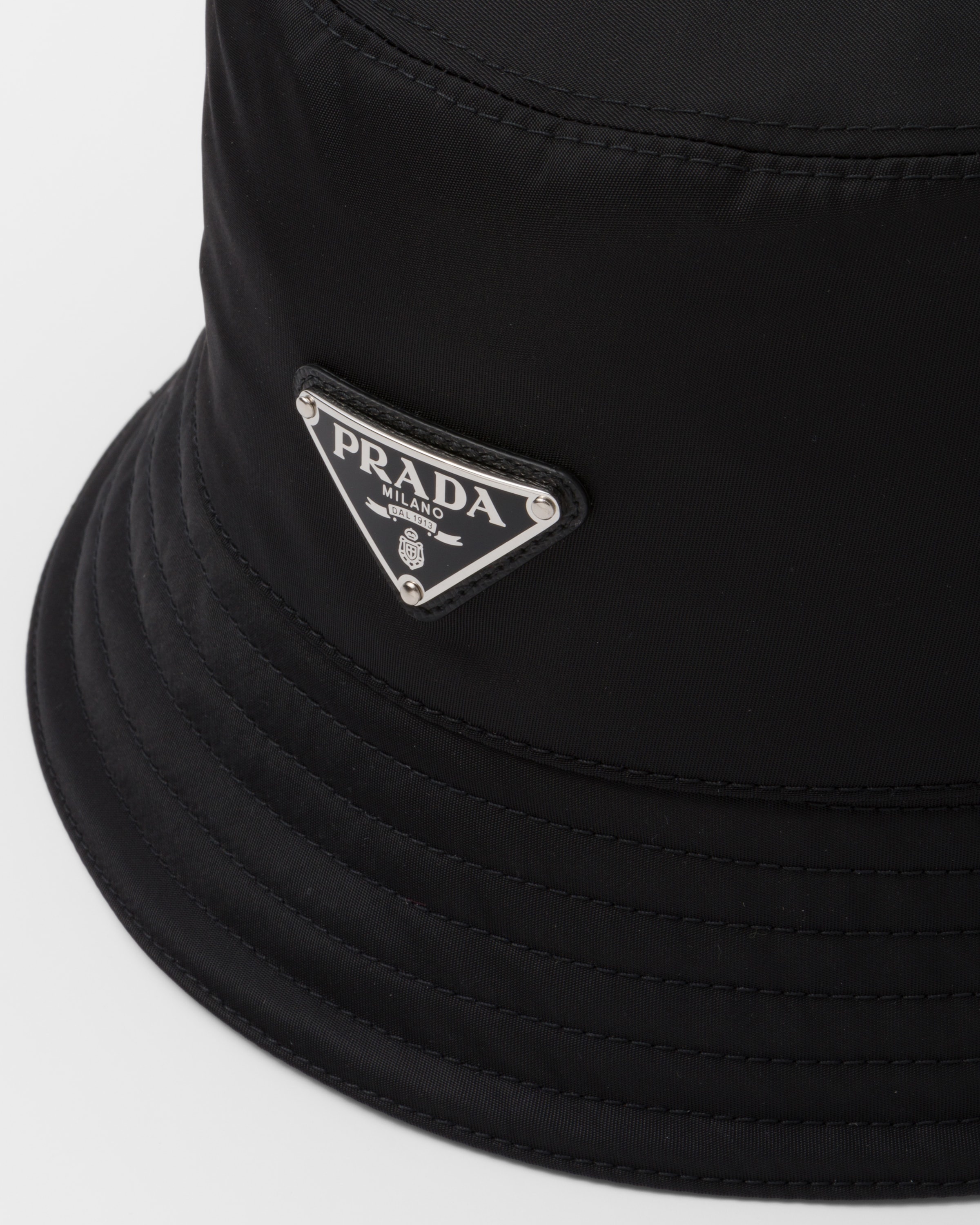Re-Nylon bucket hat - 4
