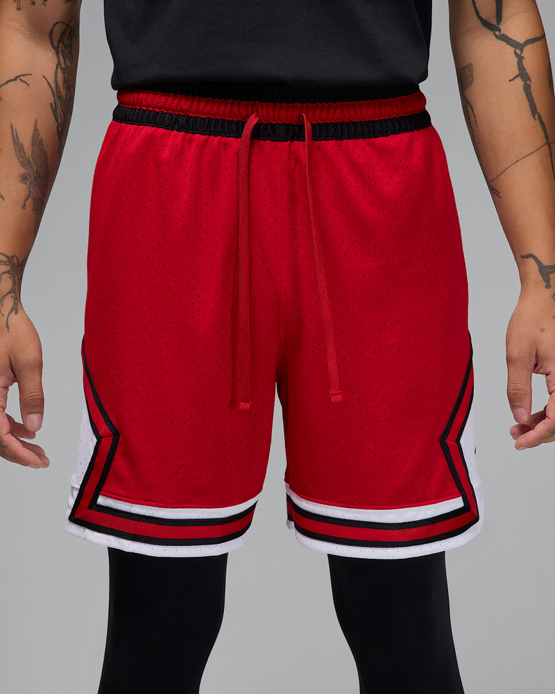 Jordan Jordan Sport Men's Dri-FIT Mesh Diamond Shorts outlook