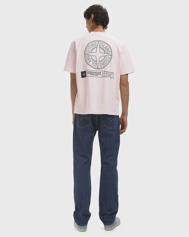 Stone Island SS TEE outlook