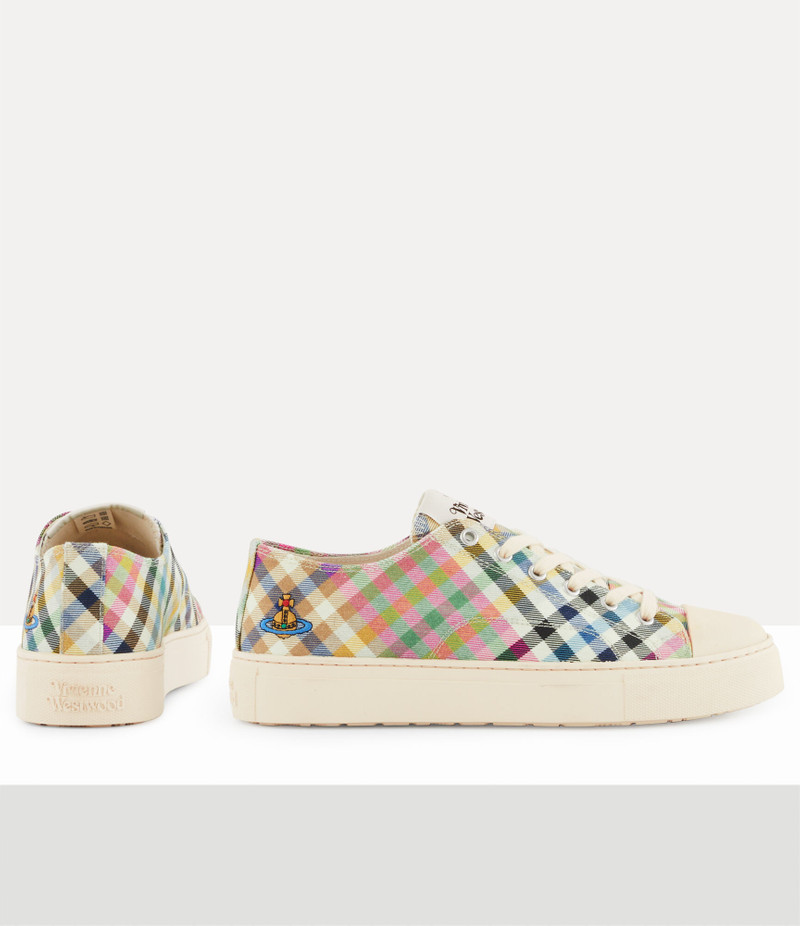 LOW-TOP PLIMSOLL 5