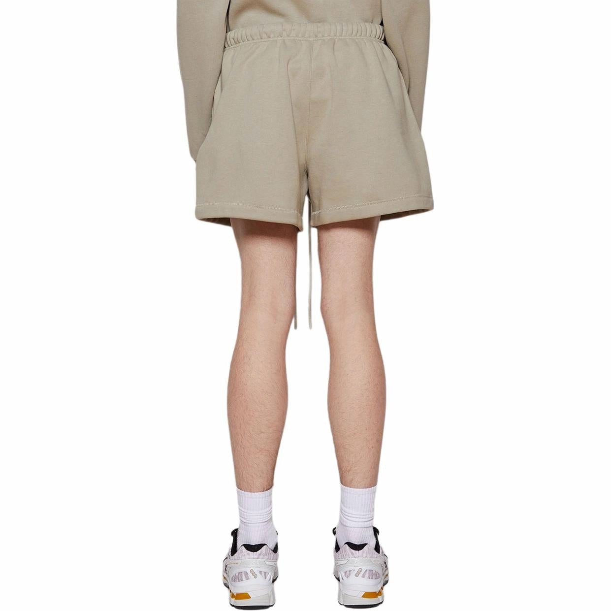 Fear of God Essentials Running Short 'Seal' 160SP244175F - 5