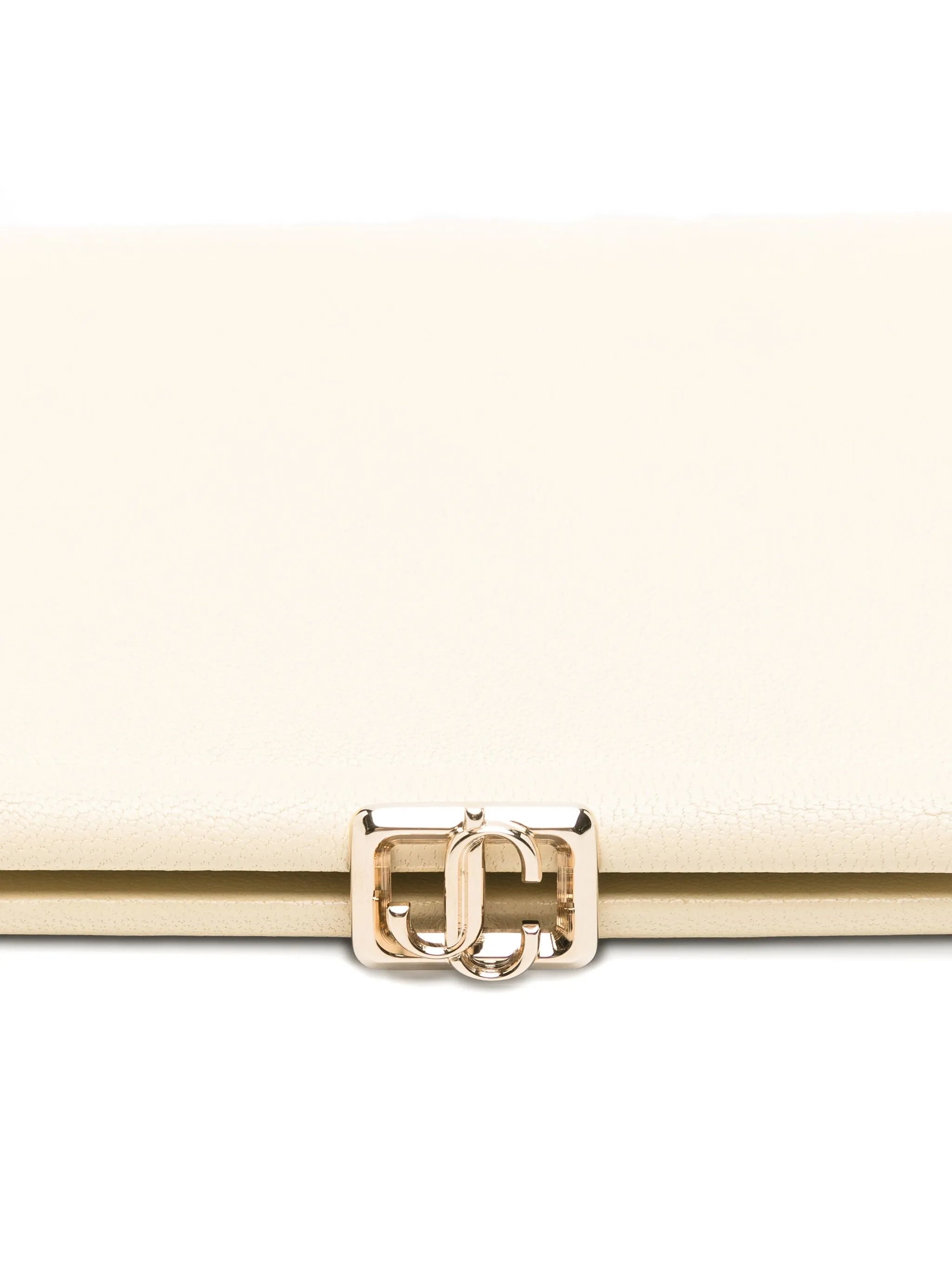 Jimmy Choo Skylar Clasp Chain Clutch Bag - 2