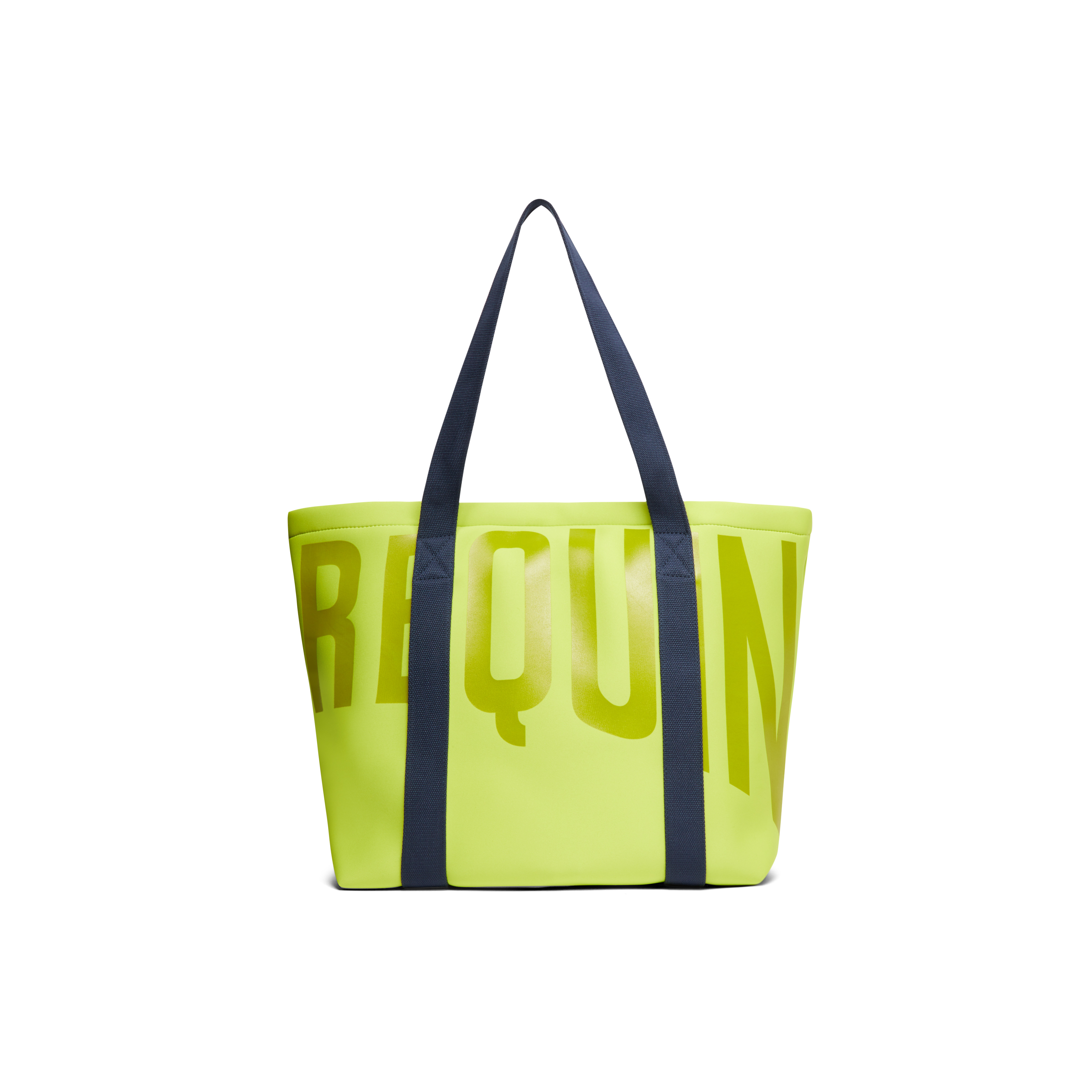 Large Neoprene Beach bag Solid - 2