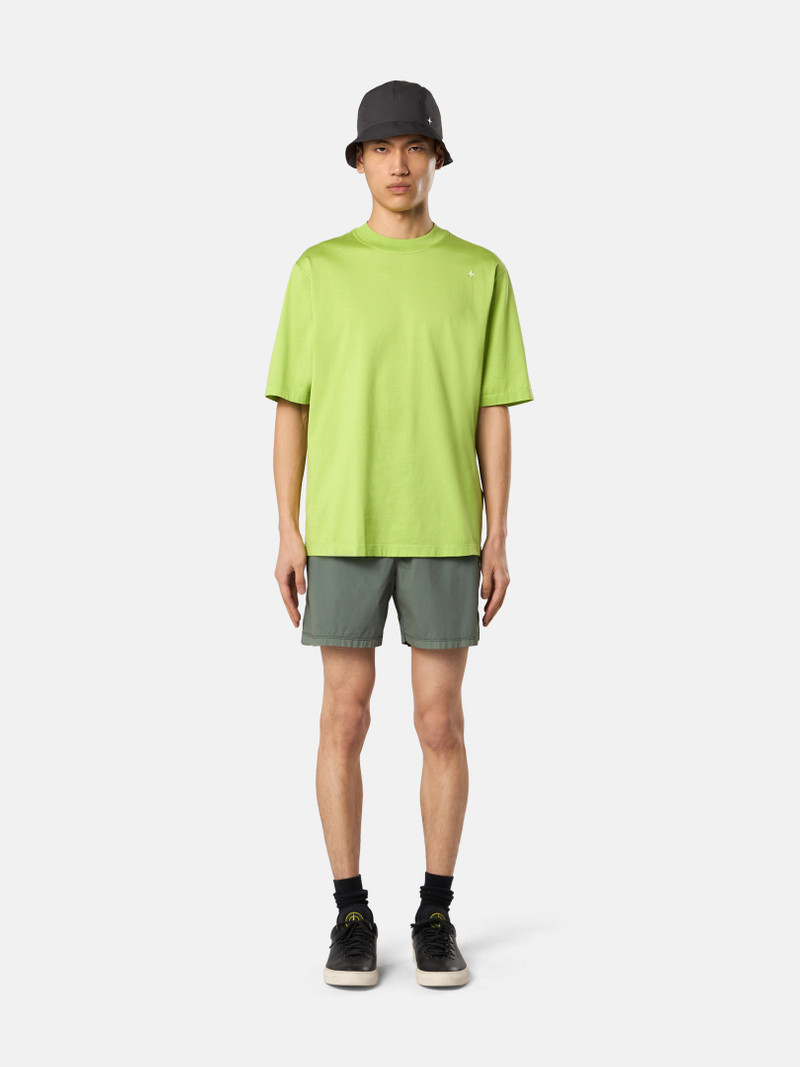 Stone Island 2100202 60/2 MERCERIZED COTTON JERSEY_STONE ISLAND STELLINA outlook