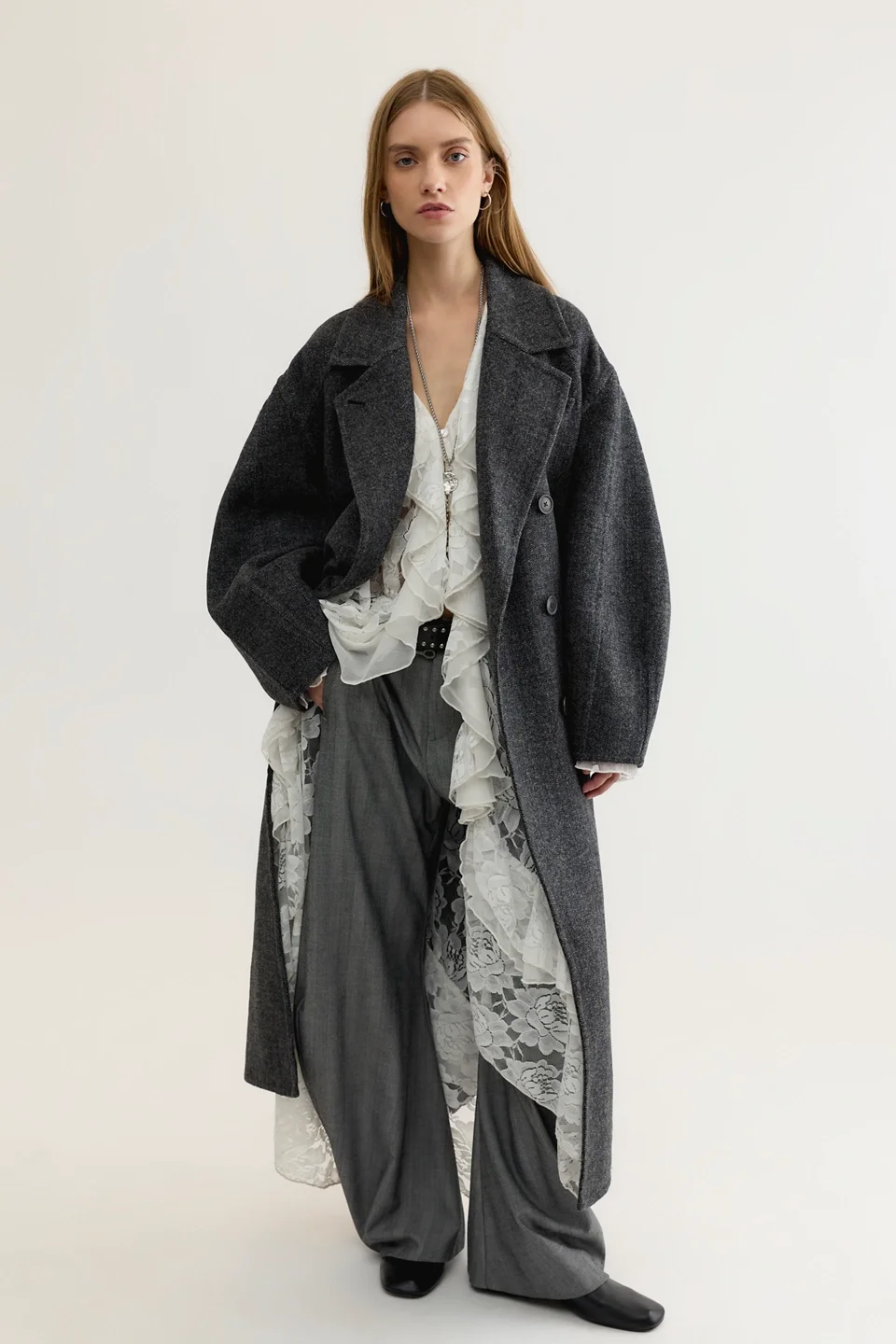 Libra Coat - 1