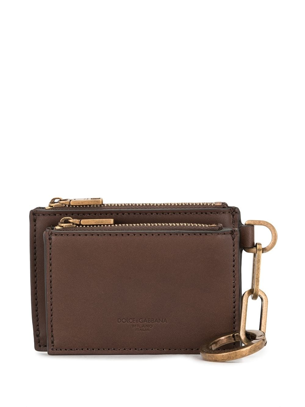 Horsehide coin wallet - 1