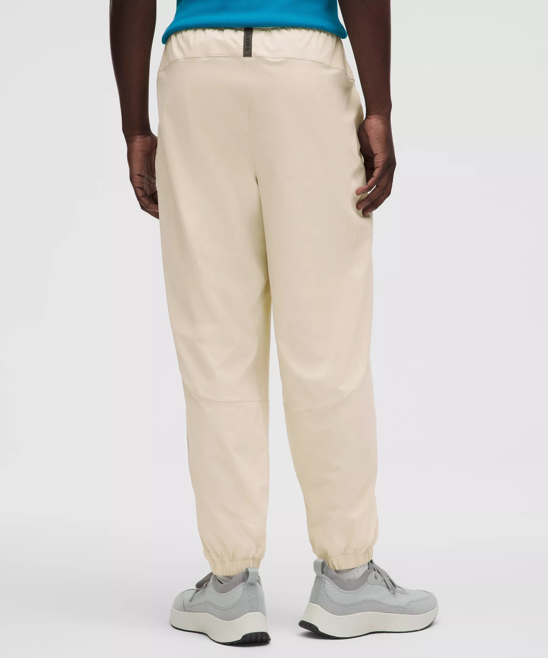 Men's Lightweight Woven Jogger *SLNSH Collection - 3