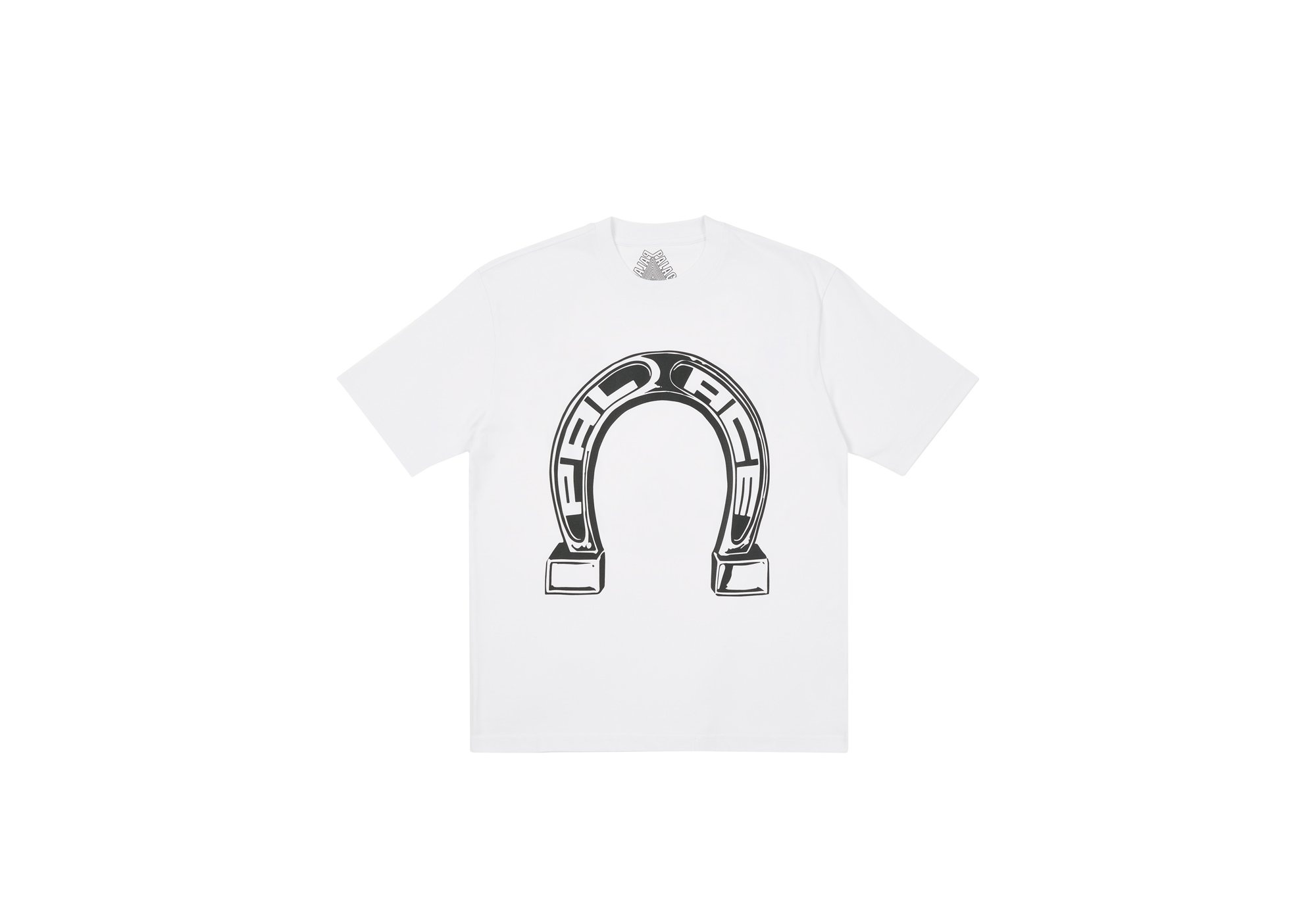 MEDIUM LUCK T-SHIRT WHITE - 1