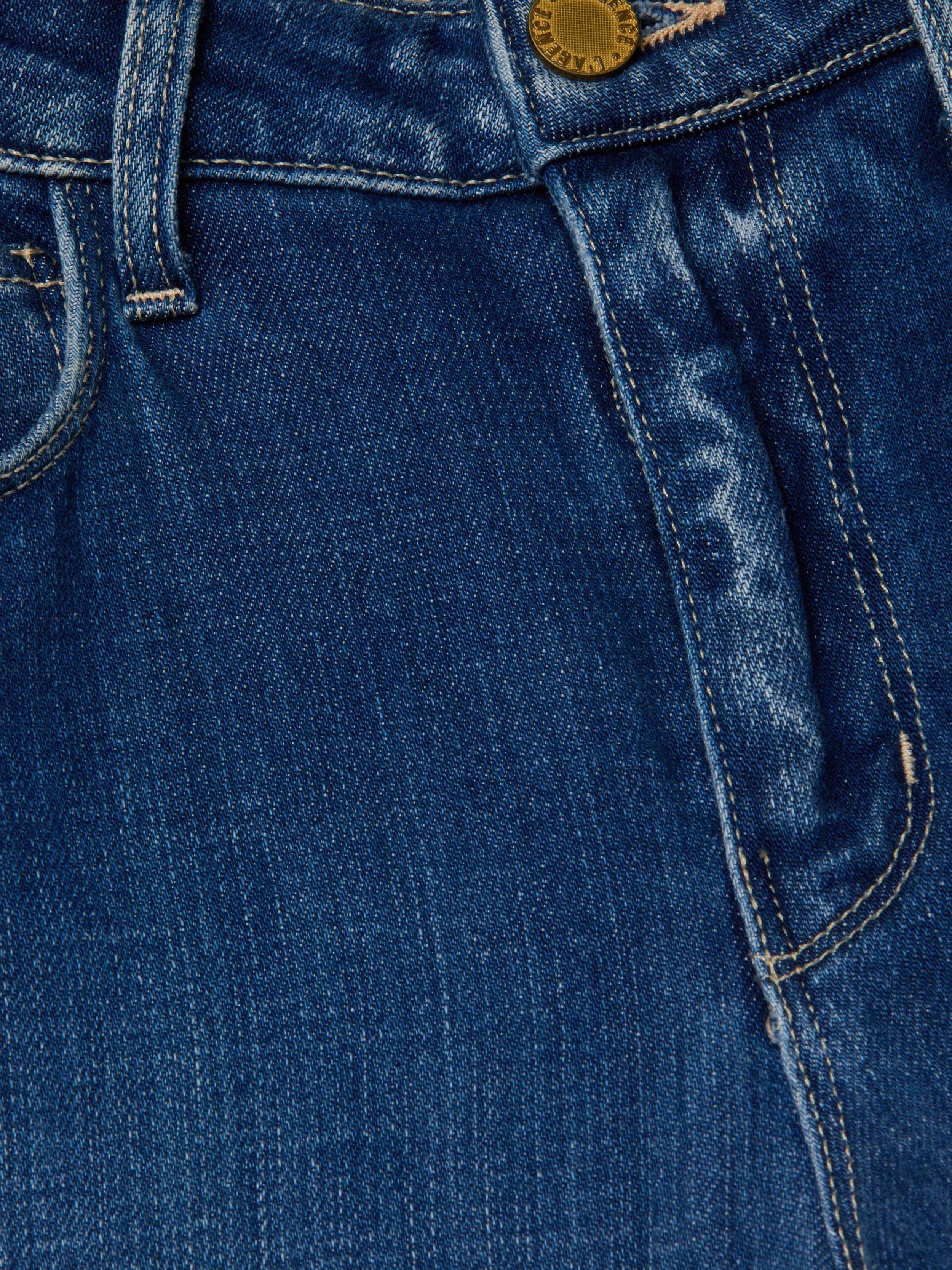 Clayton Wide-Leg Jean - 7