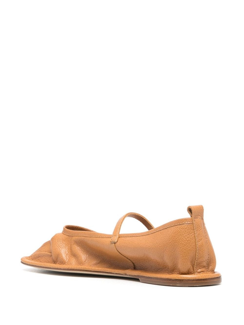 Dansa pleated slipper 3