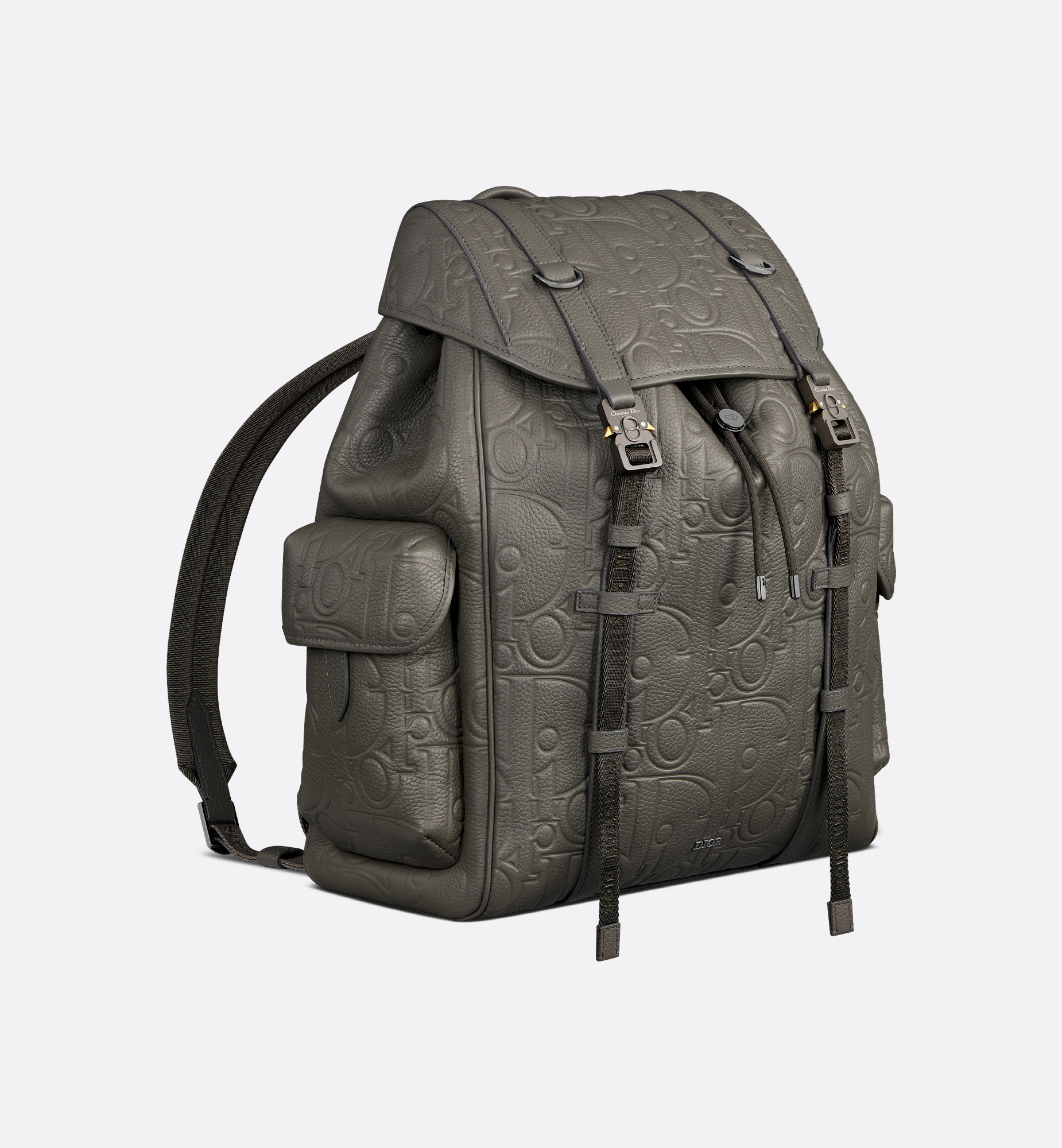 Dior Hit the Road Backpack with Flap - 6