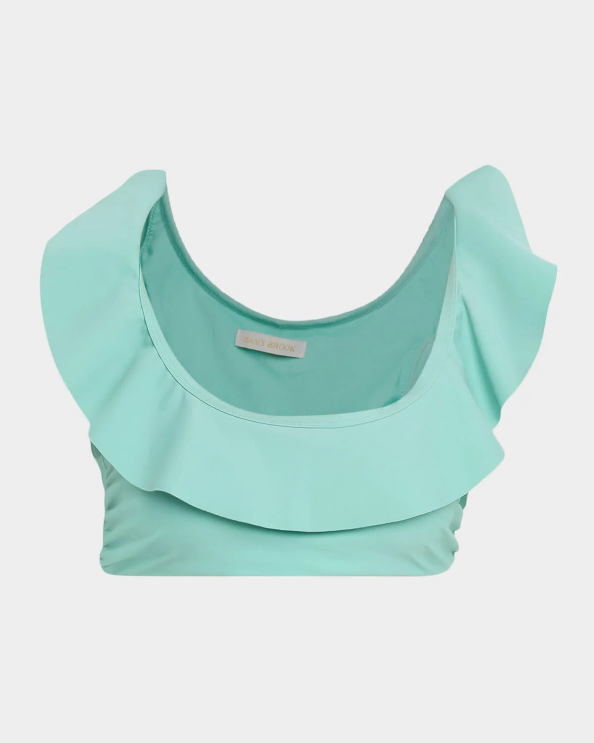 Letty Ruffle Bikini Top - 1