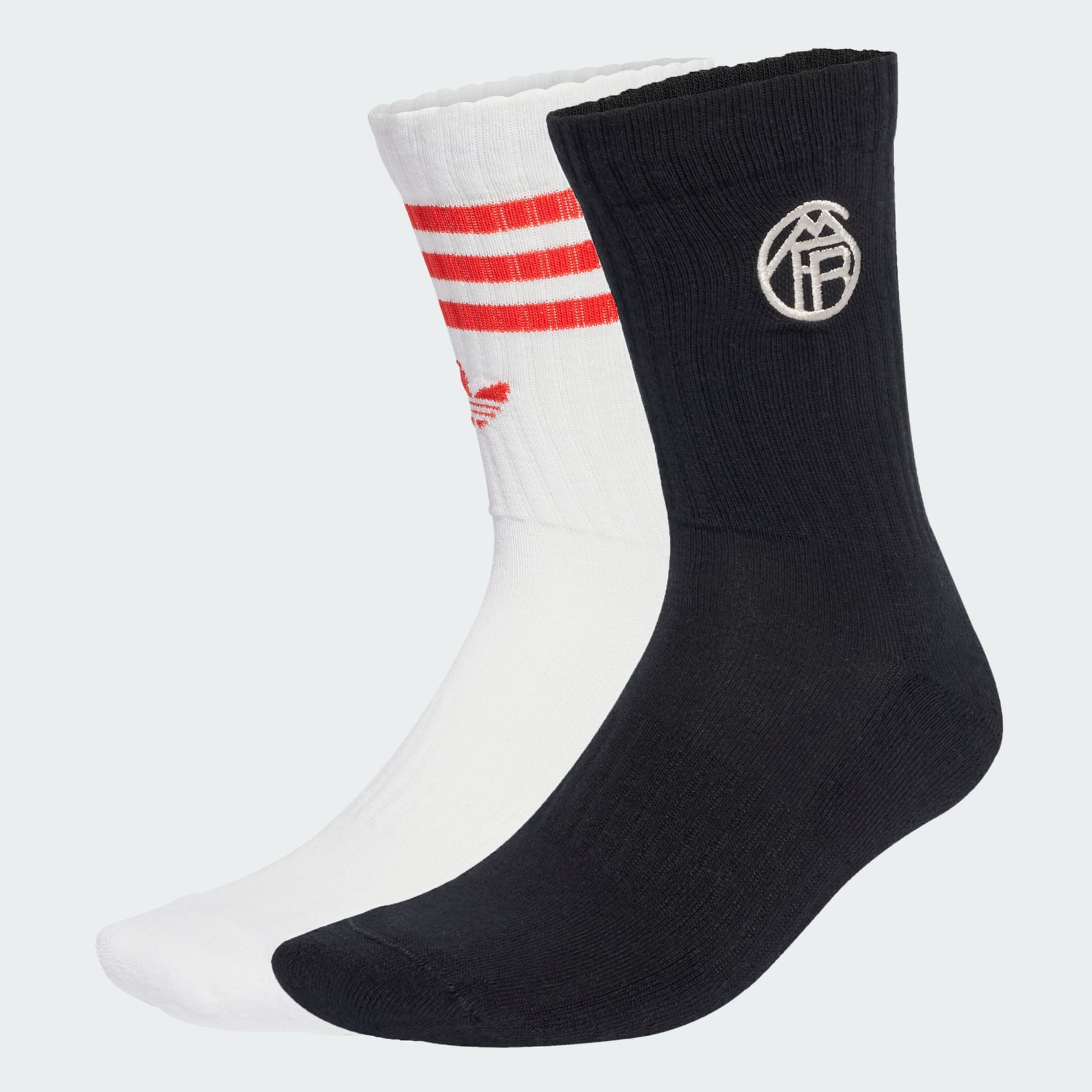 FC Bayern Socks 2 Pairs - 3
