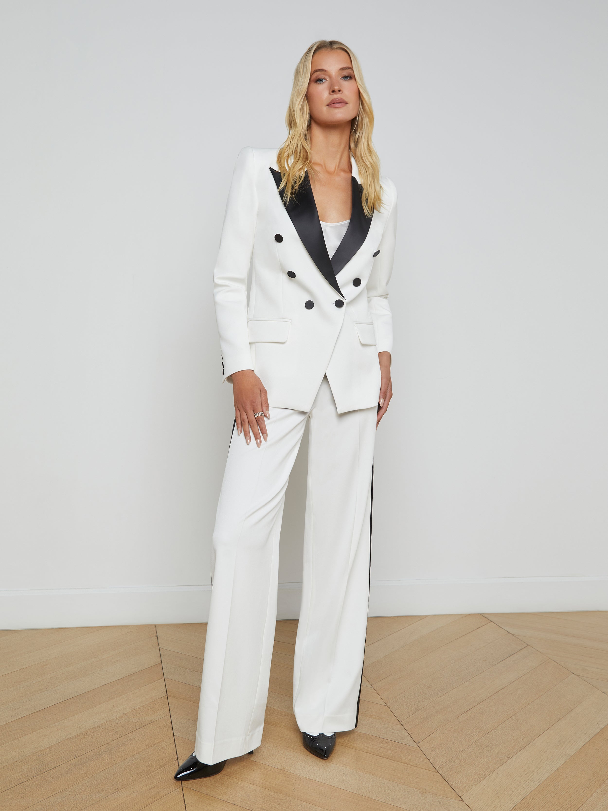 Kendi Long Blazer - 3