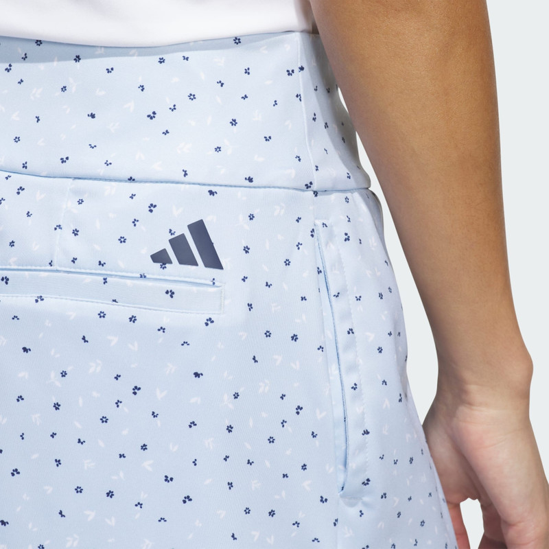 ULTIMATE365+ FLORAL WRAP SKORT 7
