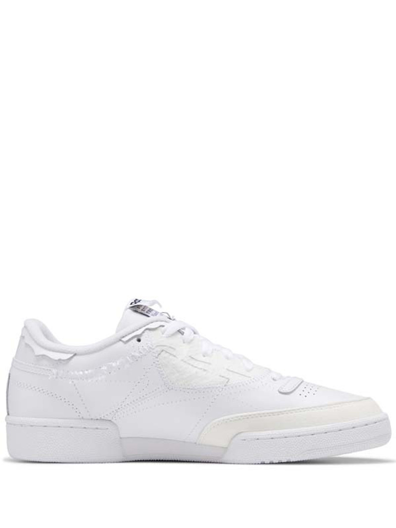 REEBOK PROJECT 0 CLUB C MEMORY OF - WHITE 1