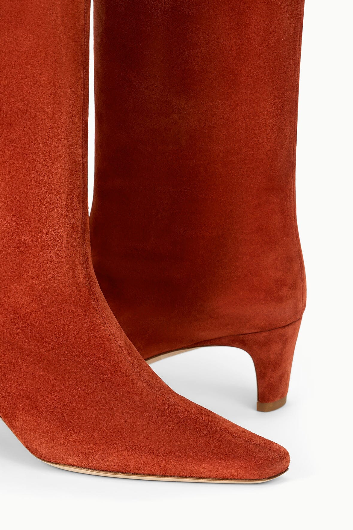 STAUD WALLY BOOT AUBURN - 7
